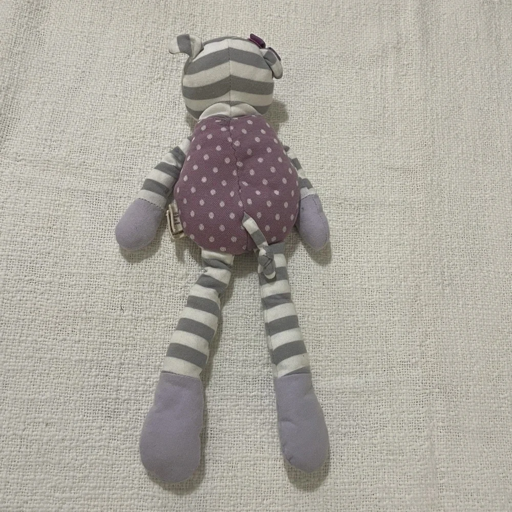 Organic‎ Farm Buddies Pig Plush 13